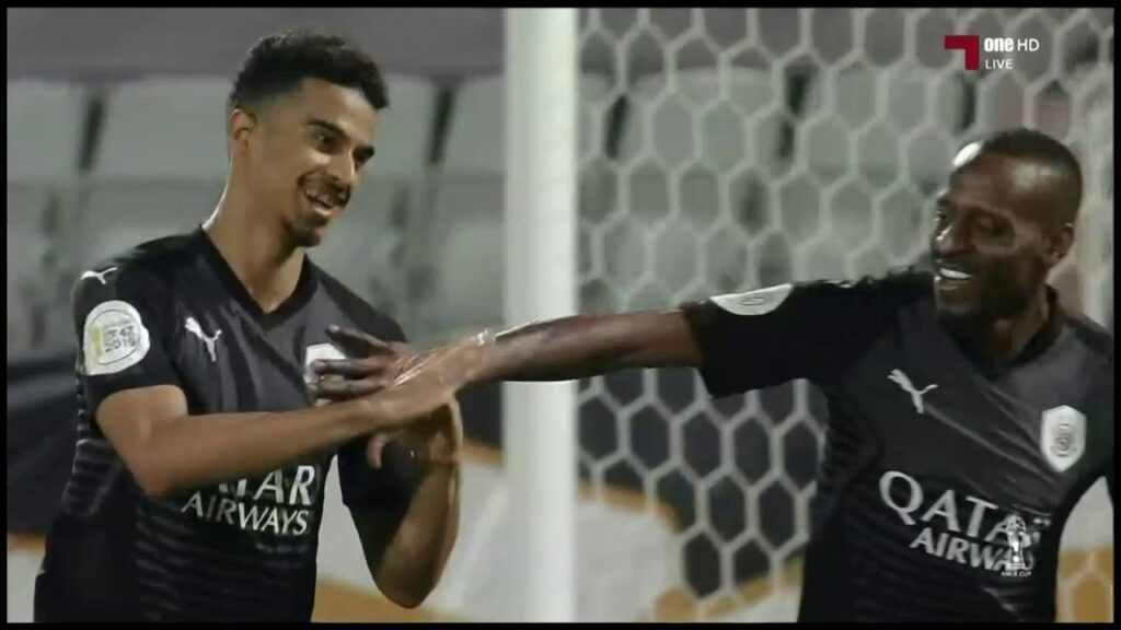 ALSADD 4/2 ALGHARAFA EMIR CUP 2019 السد - الغرافه