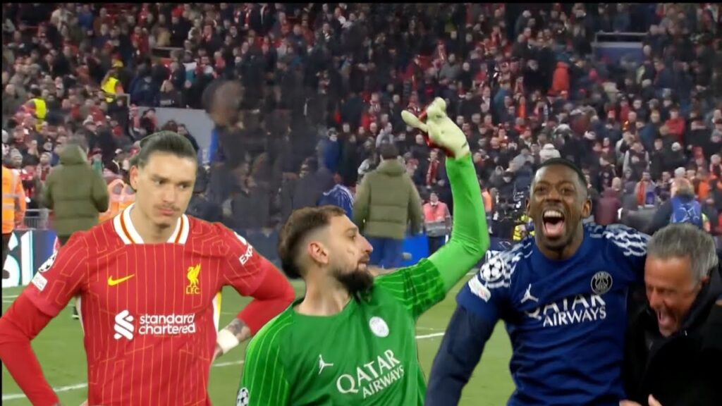 Liverpool vs PSG Full Penalty Highlights, Darwin Nunez missed Penalty, Donnarumma saved Penalty 2025