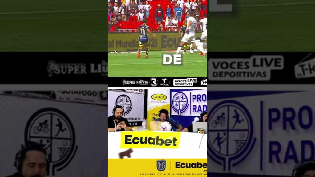 LIGA DE QUITO GOLEA EN SU CASA AL DELFÍN EN ESTÁ FECHA 4 de la LIGA PRO #ldu #ligadequito