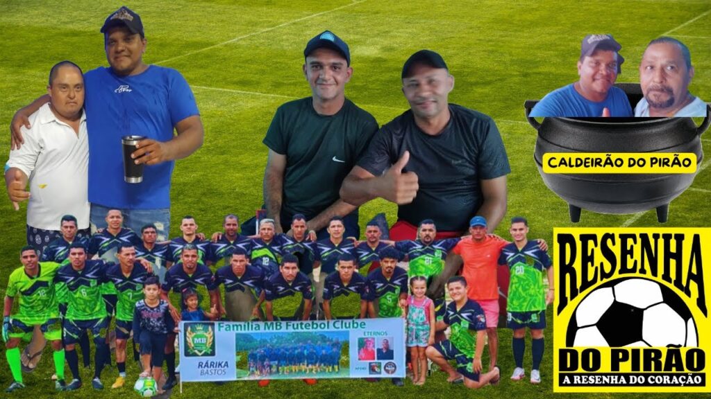 A RESENHA DO PIRÃO 2ª TEMP #EP08 | JOGO DO BRAGANTINO | ANIVERSÁRIO DE TAVINHO |