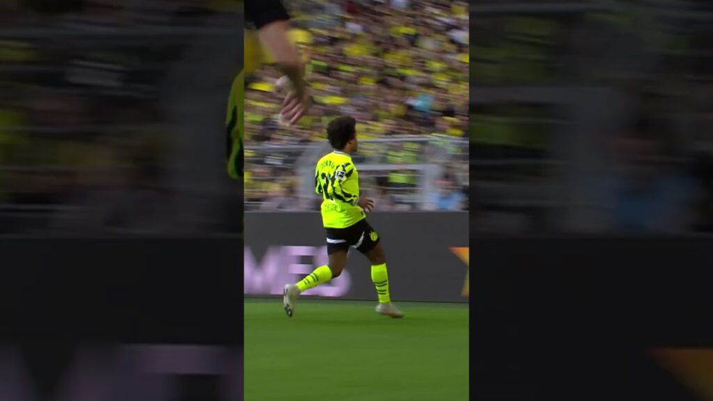 Adeyemi hat WAS gesagt? 😲