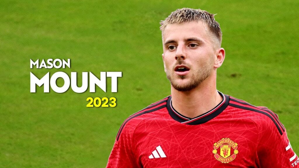 Mason Mount 2023 🔥 Best Skills & Goals 🔥Welcome to Manchester United