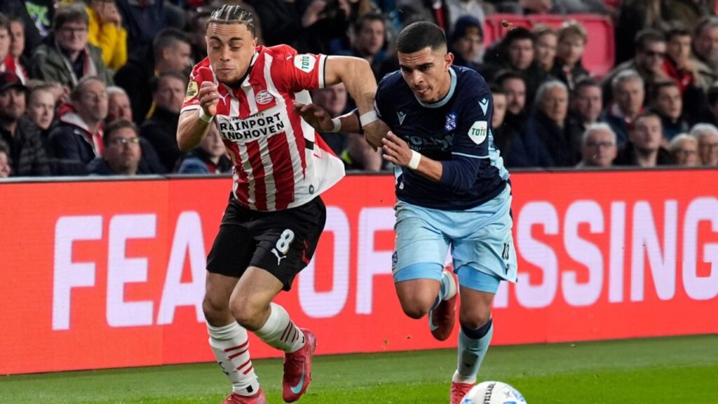 Sergiño Dest vs SC Heerenveen (08/03/2025)