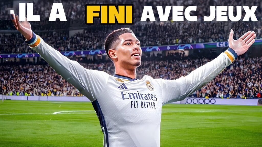 Comment Bellingham a Dominé 2024 : Une Saison Historique !