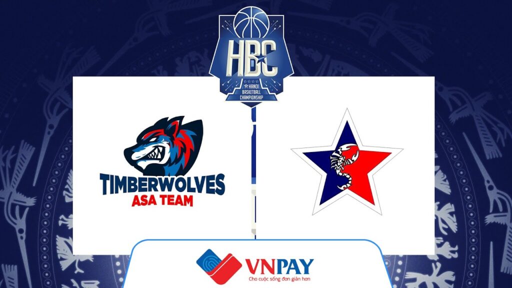 🔴Livestream: ASA TIMBERWOLVES - SCORPIUS | 𝐇𝐀𝐍𝐎𝐈 𝐁𝐀𝐒𝐊𝐄𝐓𝐁𝐀𝐋𝐋 𝐂𝐇𝐀𝐌𝐏𝐈𝐎𝐍𝐒𝐇𝐈𝐏 𝟐𝟎𝟐𝟓 𝐛𝐫𝐨𝐮𝐠𝐡𝐭 𝐛𝐲 𝐕𝐍𝐏𝐀𝐘
