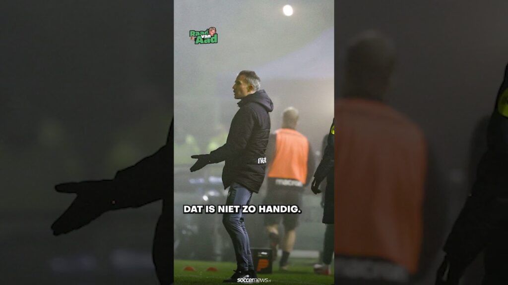 'Noppert blijft Van Persie altijd achtervolgen' 😨​