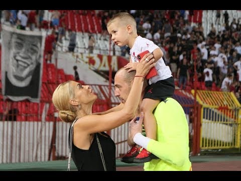 Borjanov sin pritrčao ocu u zagrljaj posle pobede nad Javorom