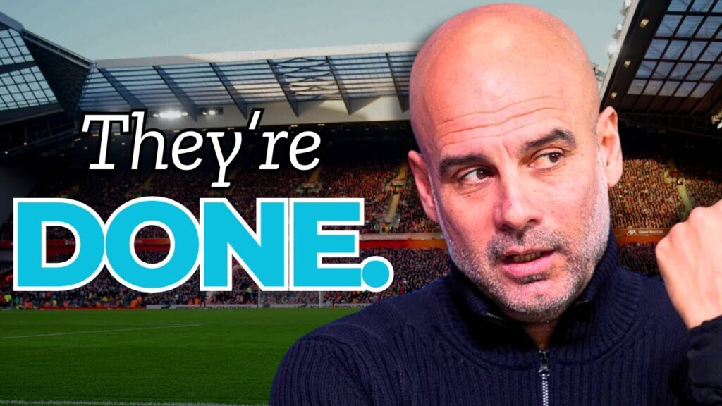 Why Man City Fell Off…