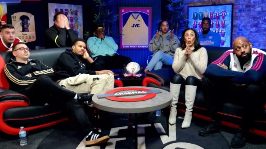 AFTV react to Havertz miss and Zirkzee goal, Arsenal out the FA cup