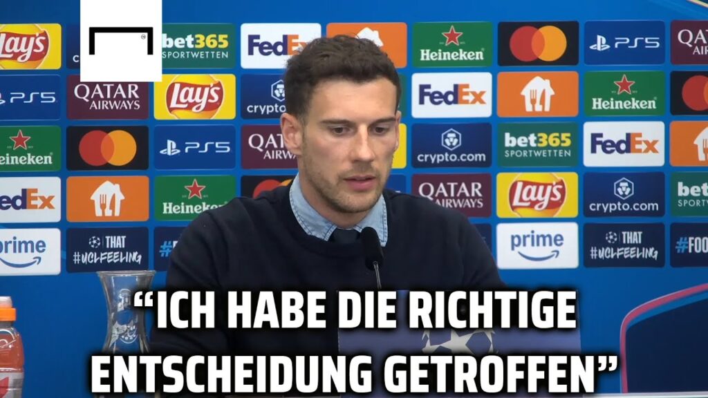 Wollte Goretzka Bayern verlassen? Müller-Doku liefert Antwort 🤔