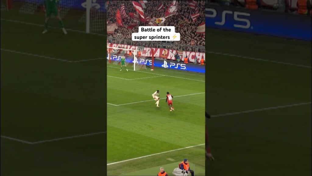 Phonzy vs. Frimpong was intense 👀