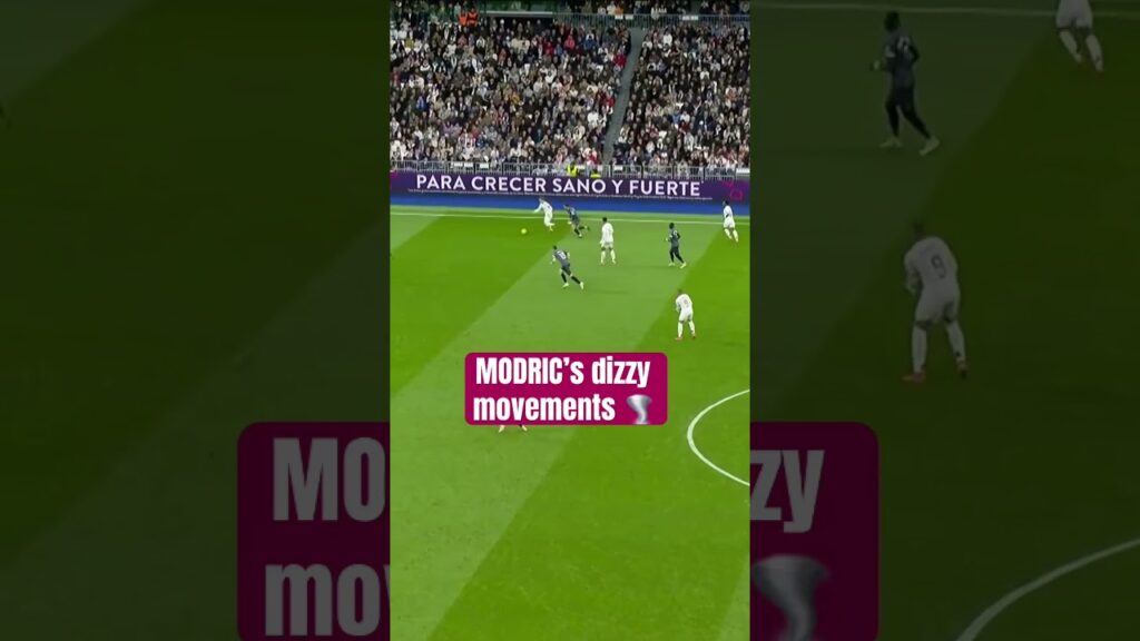 MASTER LUKA MODRIĆ 😎