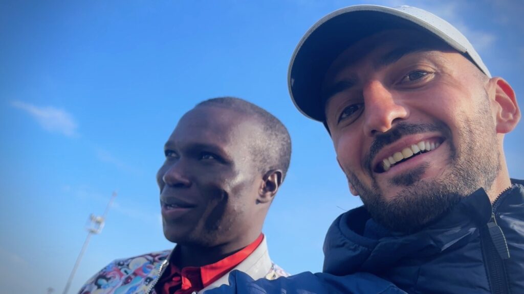 Vincent Aboubakar comme vous ne l’avez jamais vu : Inside entraînement & match en Turquie ! ⚽🇹🇷 Vincent Aboubakar comme vous ne l’avez jamais vu : Inside entraînement & match en Turquie ! ⚽🇹🇷