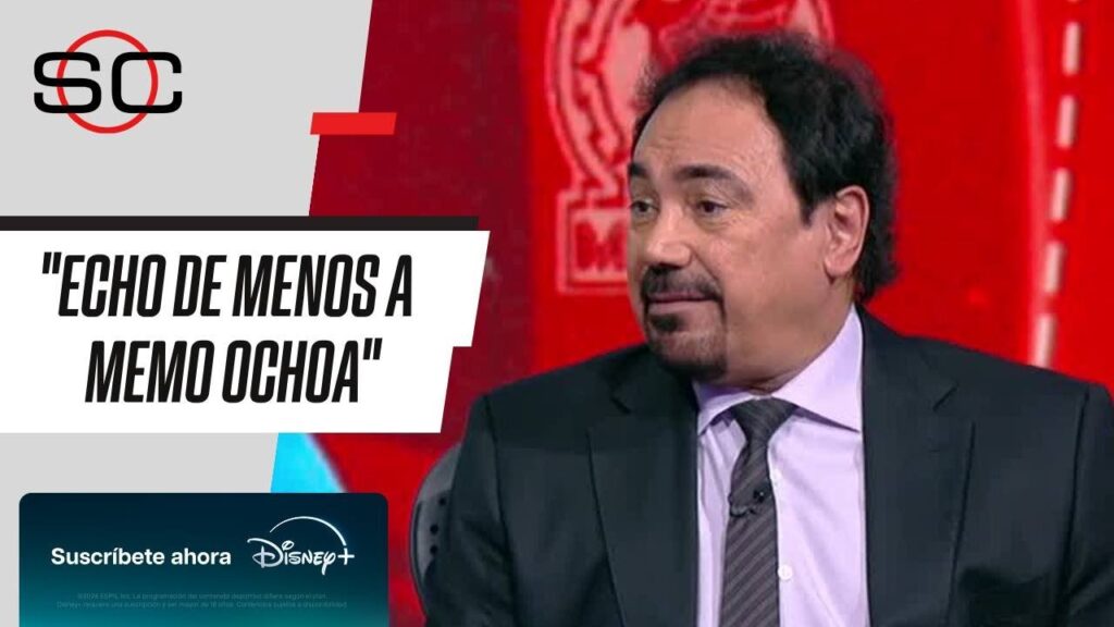 HUGO SÁNCHEZ DA LA CARA POR MEMO OCHOA, CHUCKY LOZANO Y SU AUSENCIA EN SELECCIÓN MEXICANA | ANÁLISIS