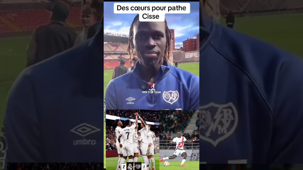 réaction de Pathé Ciss #shorts