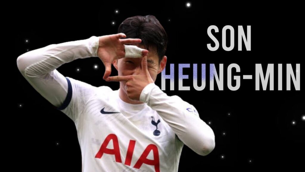 SON HEUNG MIN● GOALS AND SKILLS●