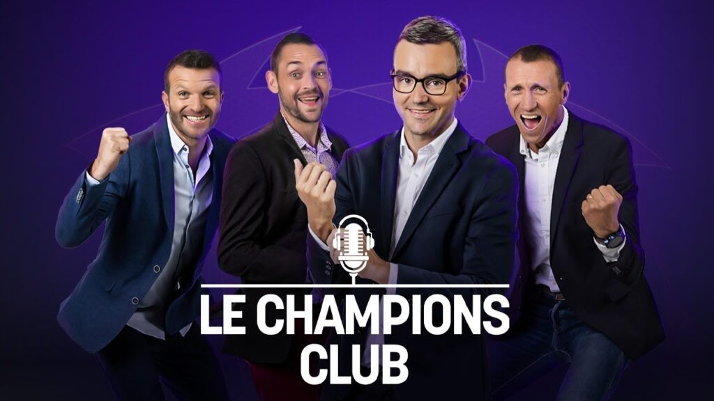 Le Champions Club - Le PSG peut-il renverser Liverpool à Anfield ?