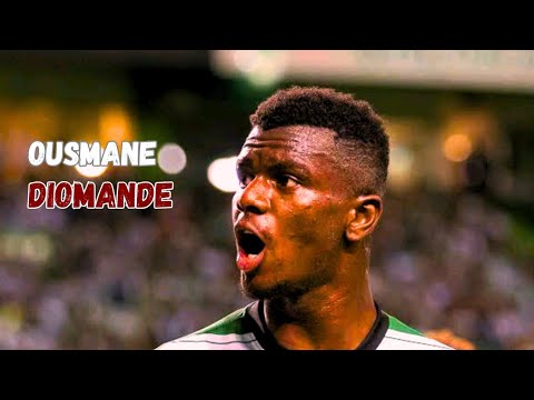 Ousmane Diomande: The Perfect Heir to Harry Maguire?