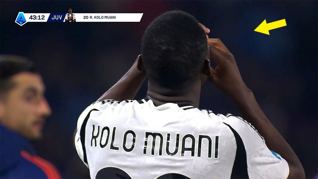 Randal Kolo Muani is Amazing ! 😮