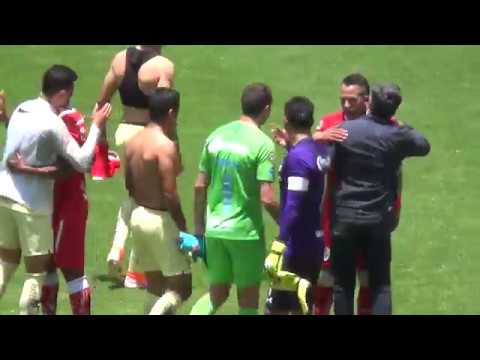 LO QUE NO SE VIO EL RECLAMO DE MARCHESÍN A TALAVERA