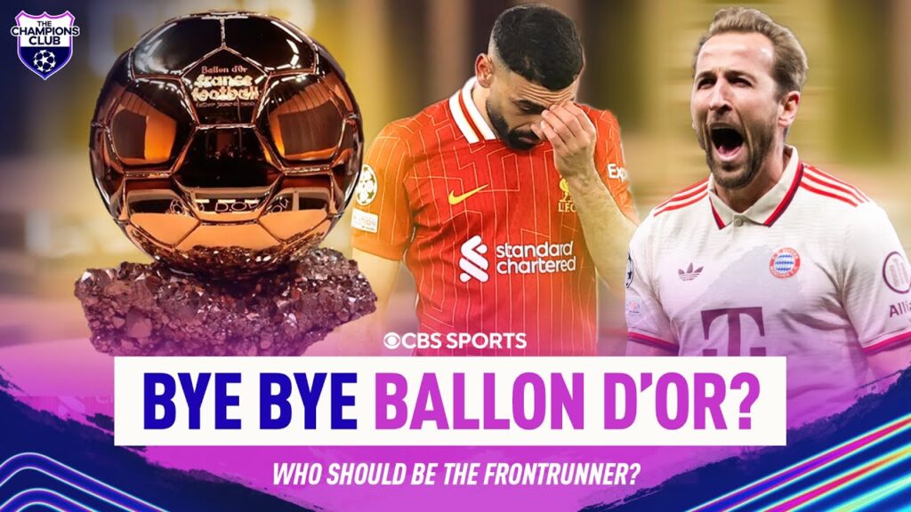 Did Liverpool's UCL exit cost Mo Salah the Ballon d'or? 🧐 | Harry Kane's stock rising 📈