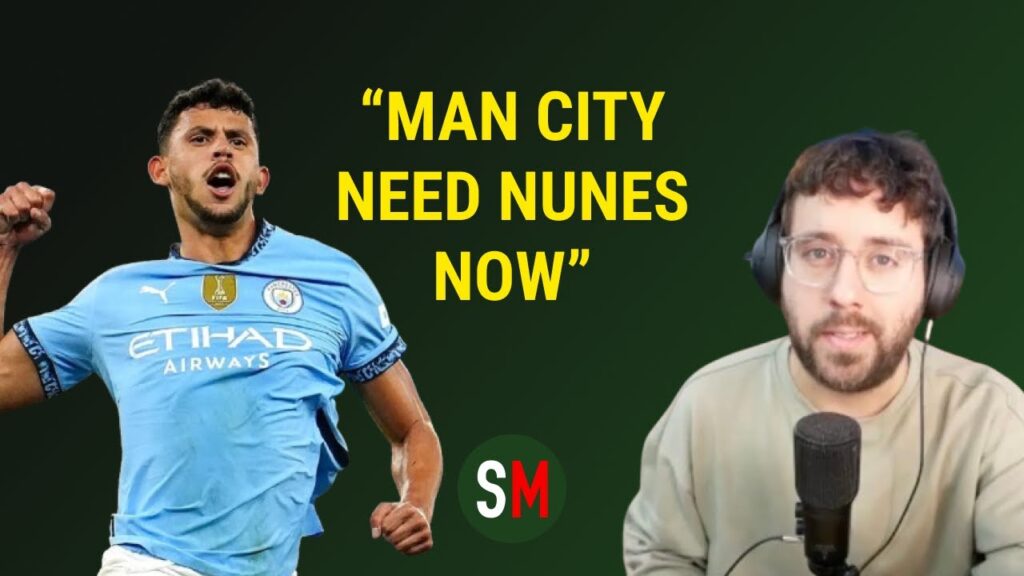 Is Nunes Man City's new star? | @EsteemedKompany on midfielder's form this season