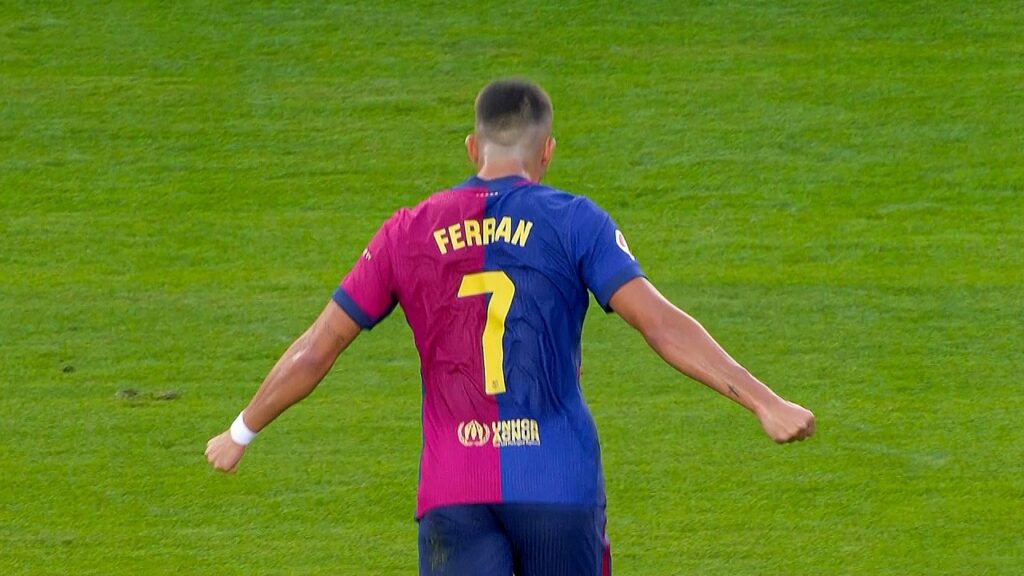 Ferran Torres is Underrated
