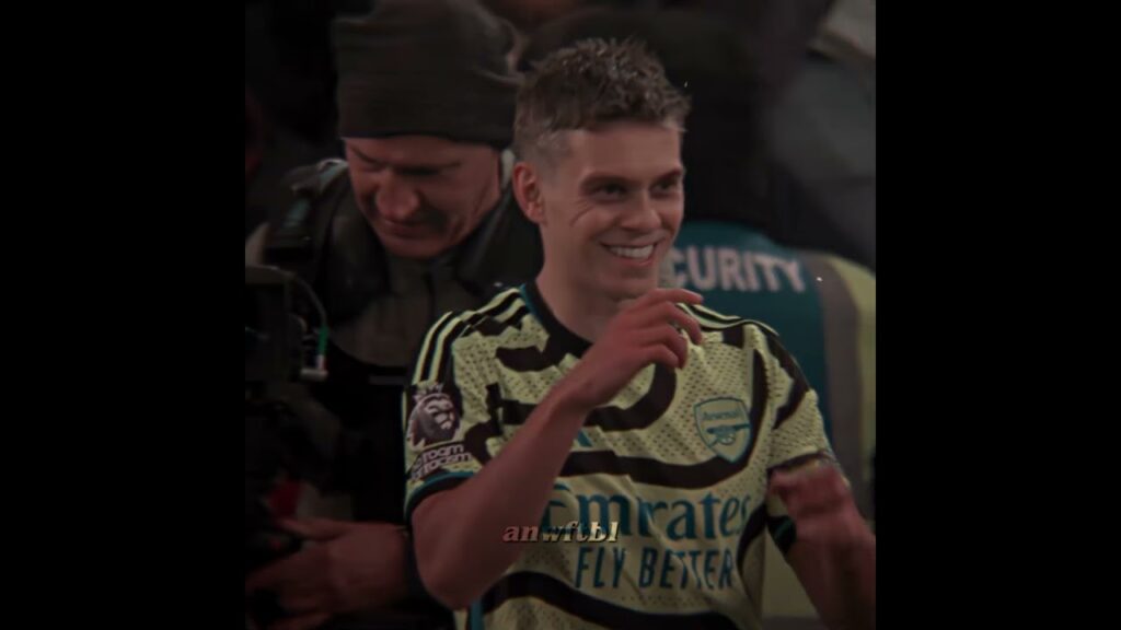 Leandro Trossard's SUPERSUB Qualities vs Aston Villa 🤩🪄 | #arsenal • #edit • #viral