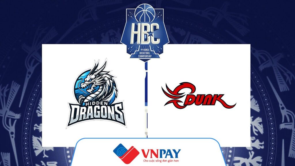 🔴Livestream: HIDDEN DRAGONS - CDUNK | 𝐇𝐀𝐍𝐎𝐈 𝐁𝐀𝐒𝐊𝐄𝐓𝐁𝐀𝐋𝐋 𝐂𝐇𝐀𝐌𝐏𝐈𝐎𝐍𝐒𝐇𝐈𝐏 𝟐𝟎𝟐𝟓 𝐛𝐫𝐨𝐮𝐠𝐡𝐭 𝐛𝐲 𝐕𝐍𝐏𝐀𝐘