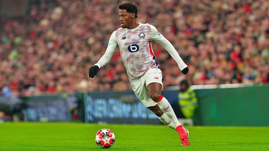 Jonathan David is Creating HIS MASTERPIECE at Lille⚡