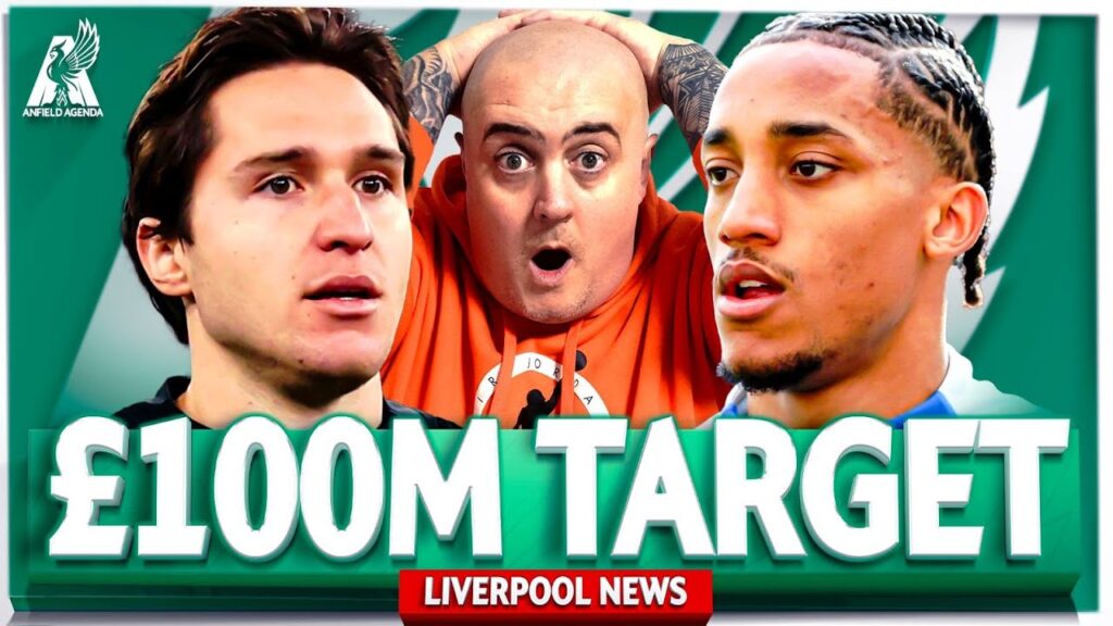 EREDIVISIE WINGER LINKED! CHIESA TO LEAVE + JOAO PEDRO PRICE INSANE | Liverpool Latest Transfer News