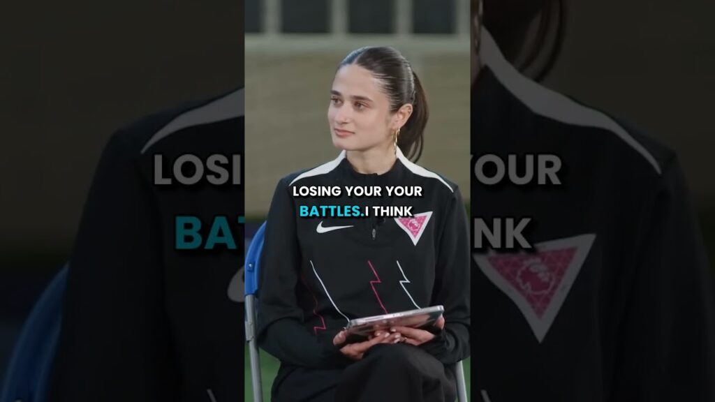 The importance of confidence in football. Jeremy Doku shares his key to success #ManCity #JeremyDoku