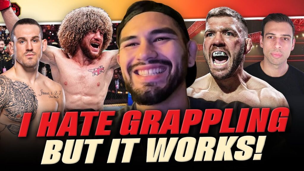 UFC’s Anthony Hernandez: Dad’s Death, Merab’s Inspiration & Dricus du Plessis | UFC Seattle UFC's Anthony Hernandez: Dad's Death, Merab's Inspiration & Dricus du Plessis | UFC Seattle