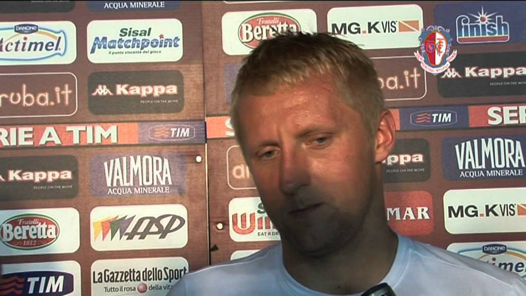 TORINO FC vs LECCE 4-2: Intervista Kamil Glik