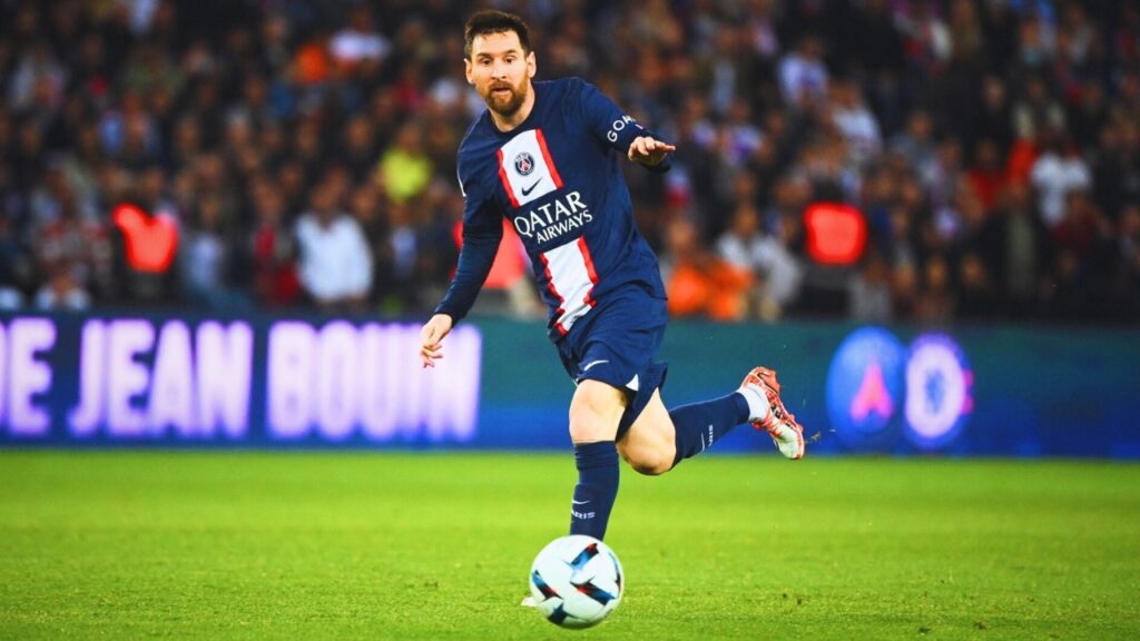 Lionel Messi - Last Ballon d'Or Season
