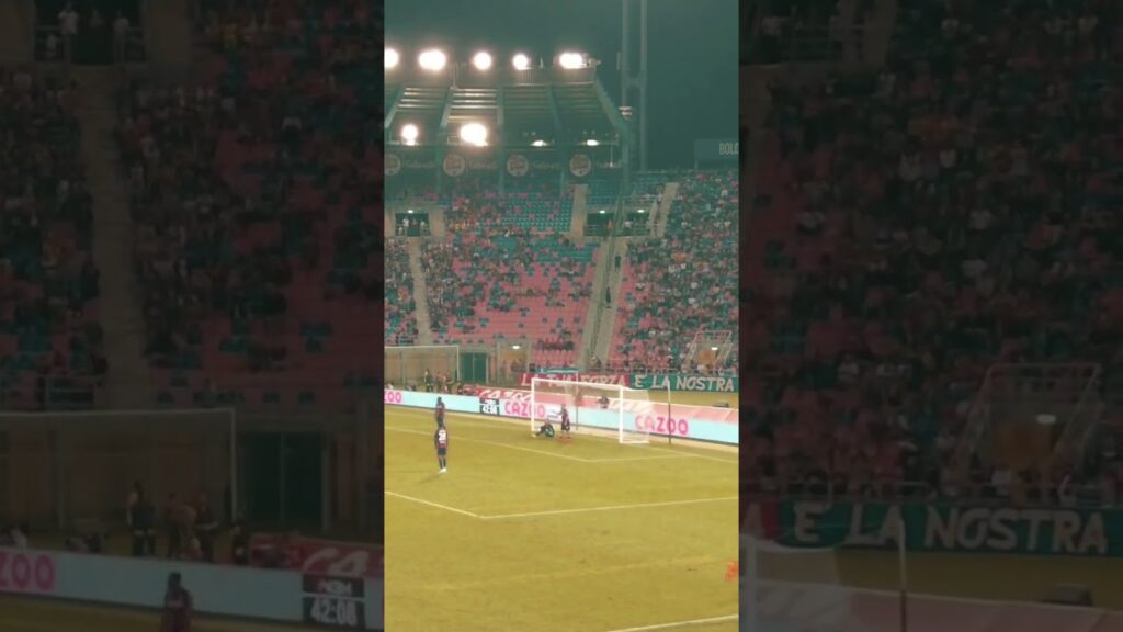 Boulaye Dia goal vs Bologna! Bologna FC vs Salernitana Live Reaction Renato Dall'Ara Stadio!