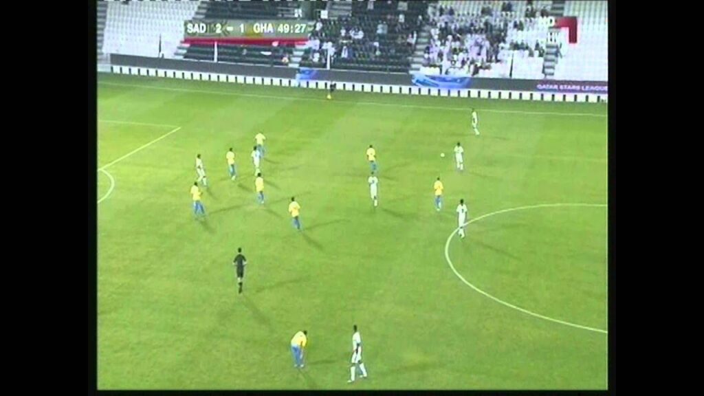 AlSadd 4/2 AlGharafa QSL13/14 WEEK 20 السد 4-2 الغرافه