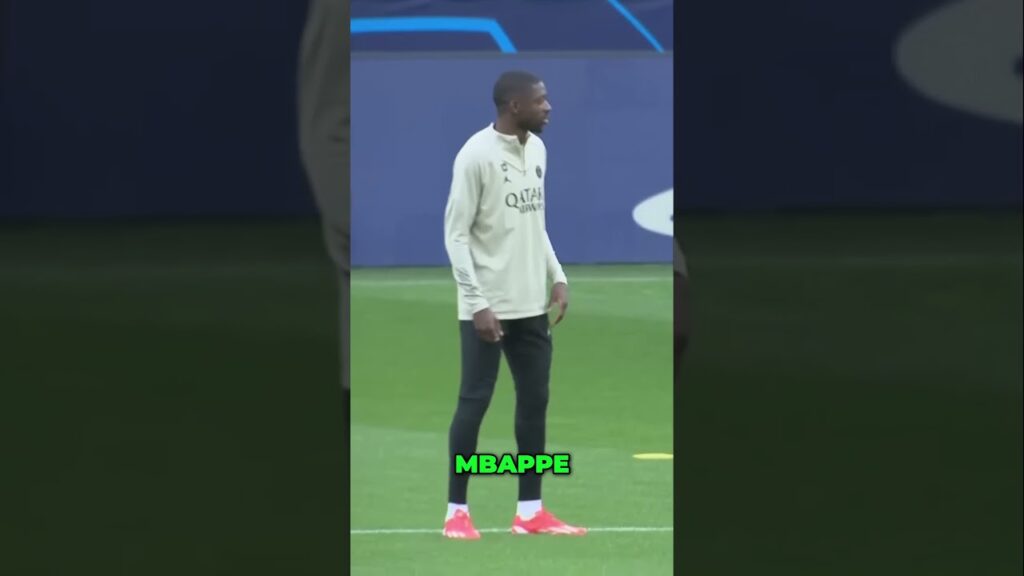 Didier Deschamps Shocks Fans: Kylian Mbappe Left Out!