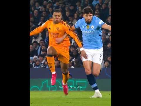 Mbappe 🤜vs🤛 Ruben Dias