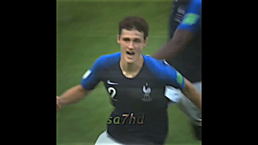 Nacho Fernandez🇪🇦 X Benjamin Pavard🇫🇷