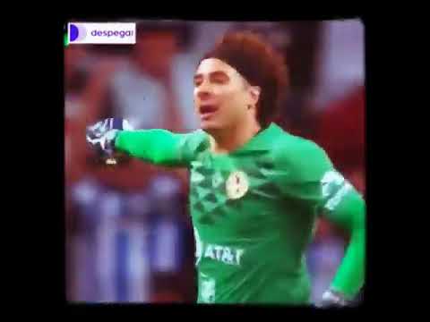 ¡EL GOLAZO DE CHILENA DE ROGELIO FUNES MORI!