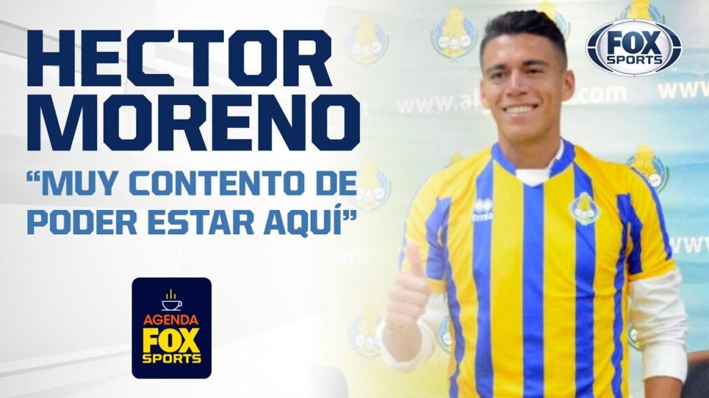 La CONFESIÓN de Héctor Moreno de ir a jugar a Catar