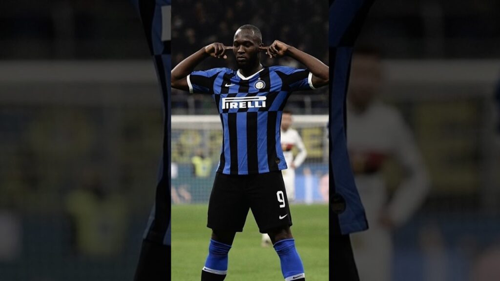 gol Romelu lukaku #lukaku #intermilan #manchesterunited #chelsea #premierleague #sepakbola #bola