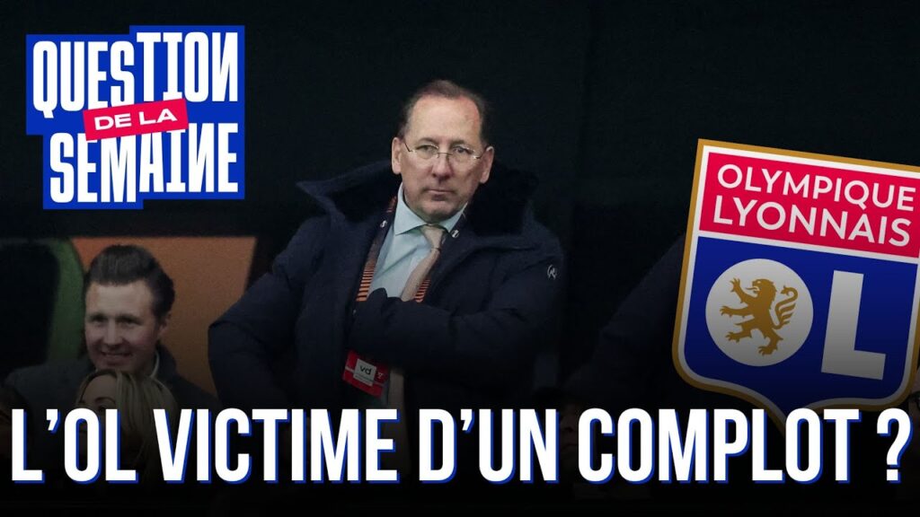 OL : quel est le but du complot des clubs contre Lyon en Ligue 1 ? OL : quel est le but du complot des clubs contre Lyon en Ligue 1 ?