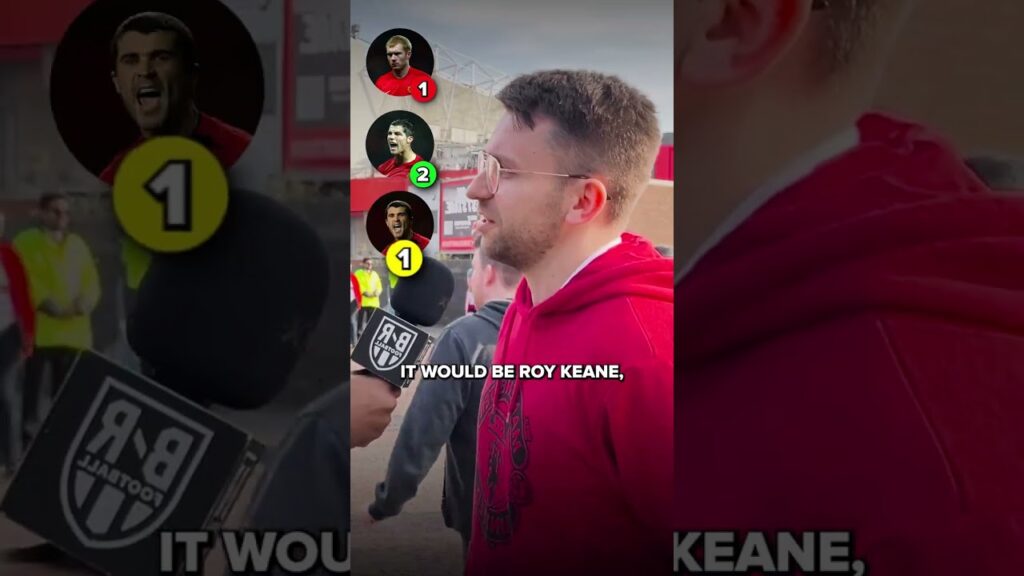 Man Utd fans pick one player to bring back in their prime ⏪