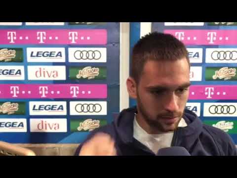 Izjava Andrije Živkovića Posle Pobede Srbije u Podgorici | SPORT KLUB Fudbal