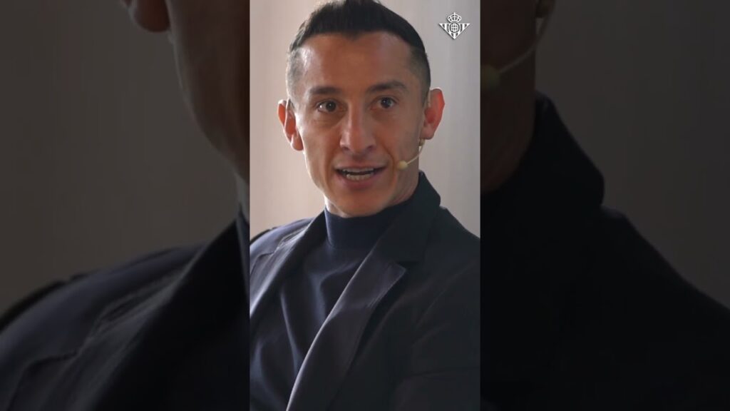 𝐋𝐞𝐲𝐞𝐧𝐝𝐚𝐬 👑 | Las lágrimas de JOAQUÍN en la despedida de Andrés GUARDADO | Real BETIS