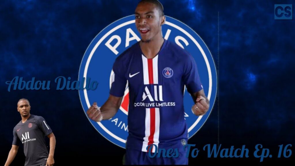 Abdou Diallo ● Underrated French Defender - Ones To Watch Ep. 16 || HD
