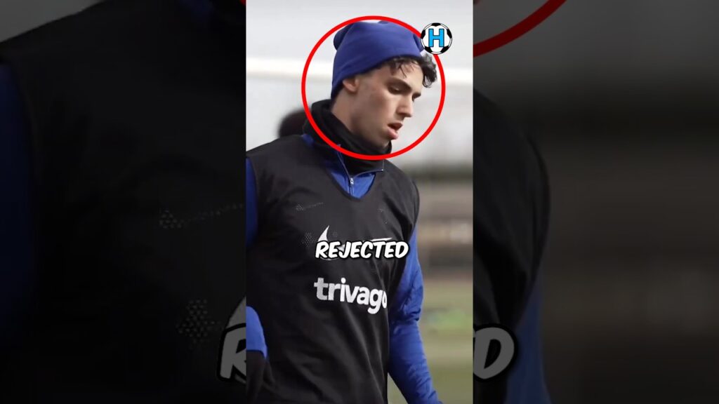 Why Joao Felix did not succeed at Atlético Madrid #football