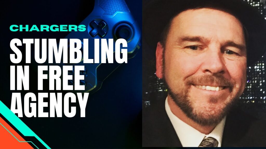 Chargers offseason off to terrible start